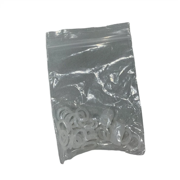 CBD 10-Anillo y placa de caucho de silicona con sellado de pasador de varias especificaciones
