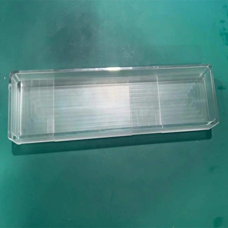 CBD 5-Caja de aceite para máquina llenadora de cabezales