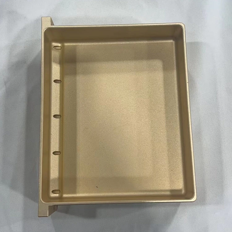 CBD 6-Caja de almacenamiento de aceite para máquina llenadora de cabezales