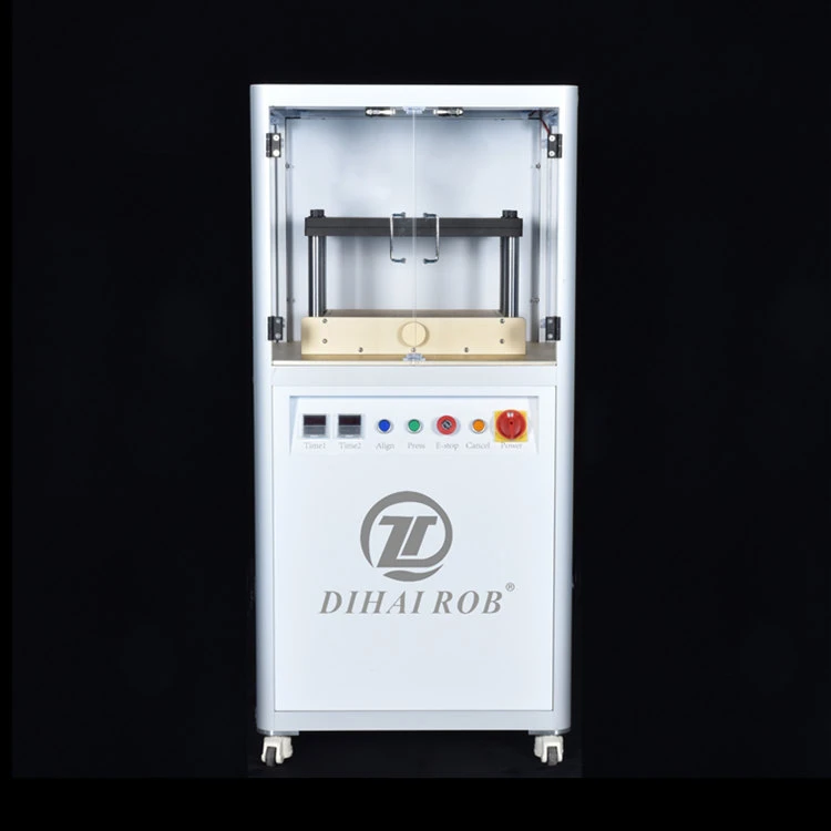 Factory alta eficiencia 100pcs por máquina del tiempo COUDRE10T Máquina de tapa vertical automática