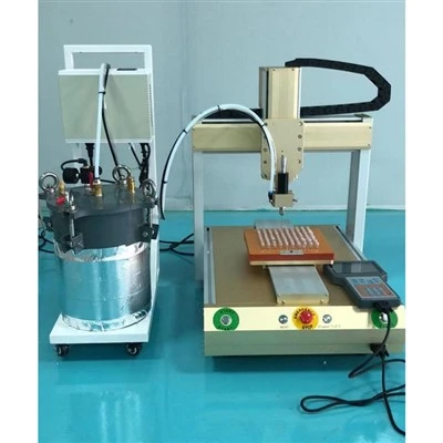 Máquina llenadora de cabezal único CBD 331