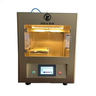 Máquina llenadora automática de cabezal único CBD