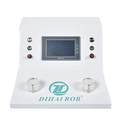 CBD   Humo   Resistencia   Temperatura   Prueba   Máquina