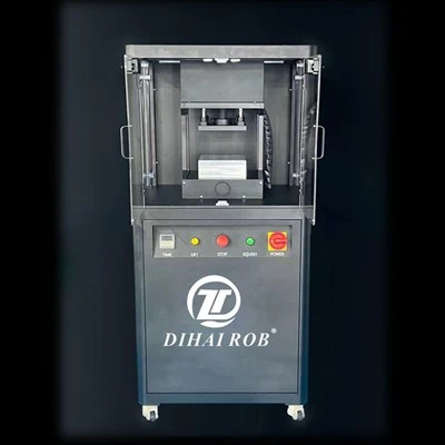 ¿Se puede usar una máquina de limitación CBD para botellas cuadradas?