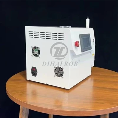 Máquina de recarga de lápiz de 0.5/1 ml Máquina de llenado automático de alta calidad Fábrica de China