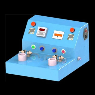 Máquina neumática de prueba de resistencia al humo