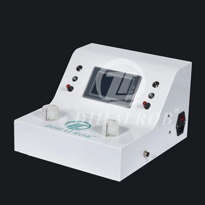 Máquina de prueba para barriles de cigarrillos desechables