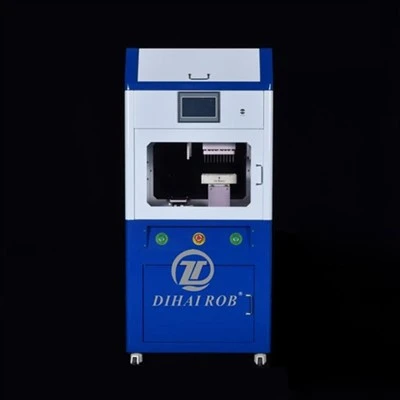Máquina de vape de llenado de CBD 100 piezas por tiempo