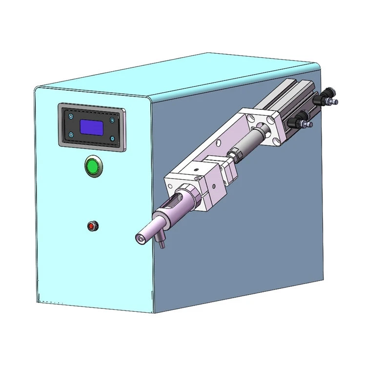 Máquina de llenado neumática de cabezal único THC