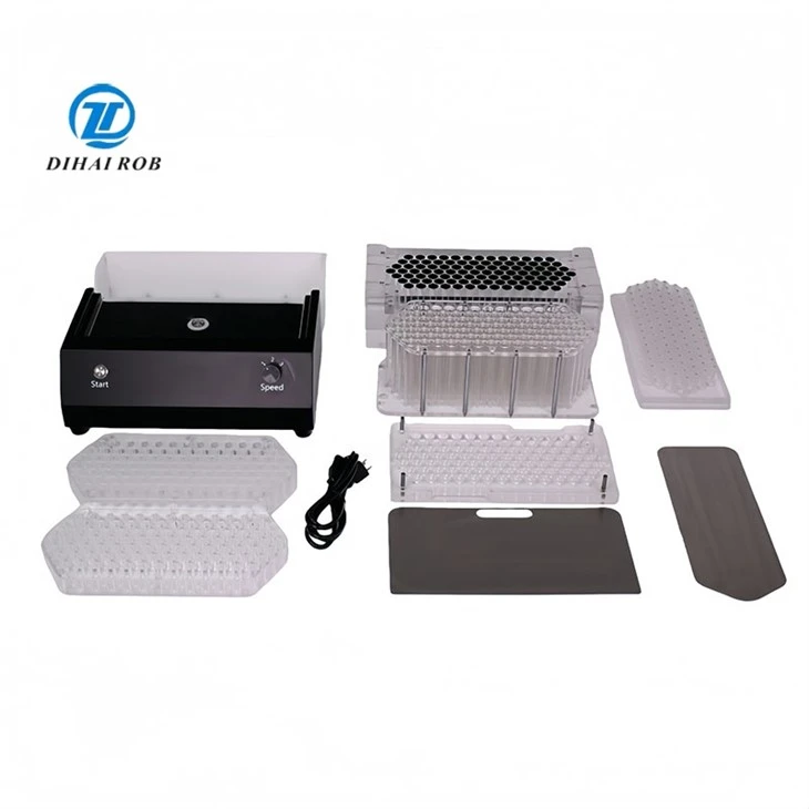 Pre Roll smoke Semi-automatic Filling Machine Pod Roll Filling Machine best