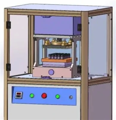 Máquina de límite de escritorio: una solución electrificada para la producció...