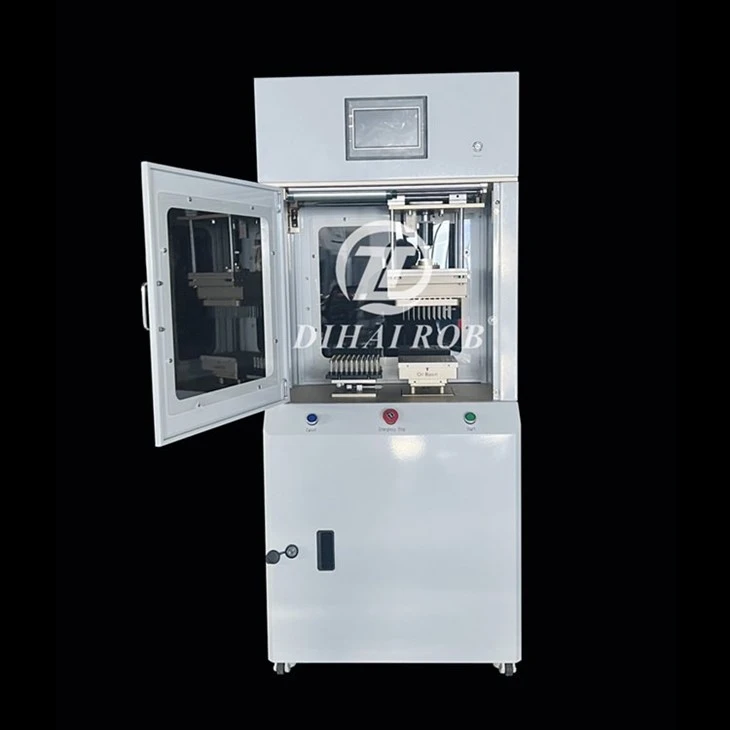 Cartucho automático Machina de llenado de aceite grueso