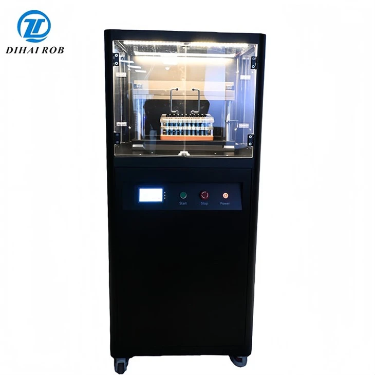CBD THC Máquina de cierre automática de cartucho automático