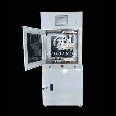 Cartucho automático Machina de llenado de aceite grueso