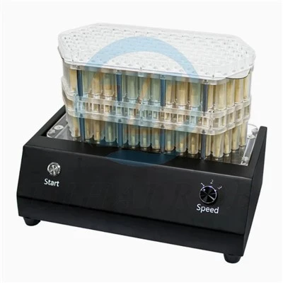 Máquina llenadora de conos prelaminados para llenado de c...