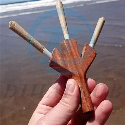 5\/3\/2 tubería de madera del soporte de madera Descripción