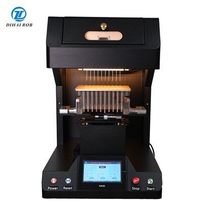 Máquina de infusión automática de prerollo Equipo de llenado de pre-rollo Máquina de llenado de aceite