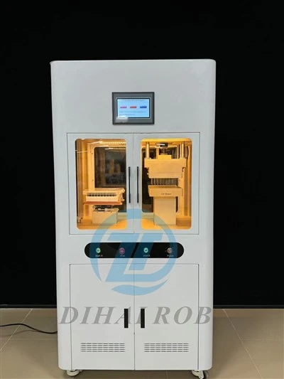 CBD THC 100 Atomizador de placa de calefacción de la máquina de relleno